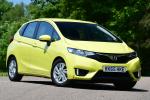 Honda Jazz 2015 года (UK)